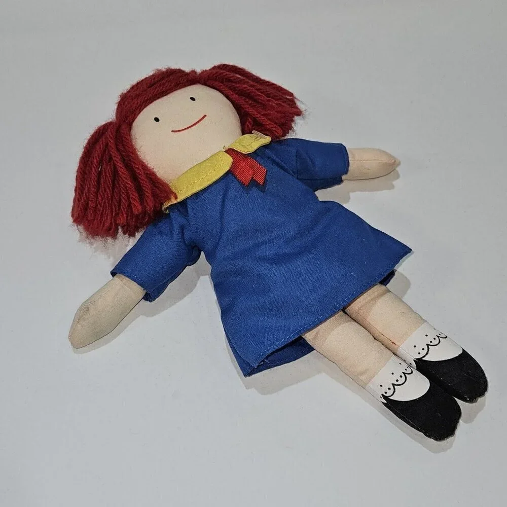 Eden madeline plush